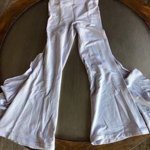 Free people flare movement pants